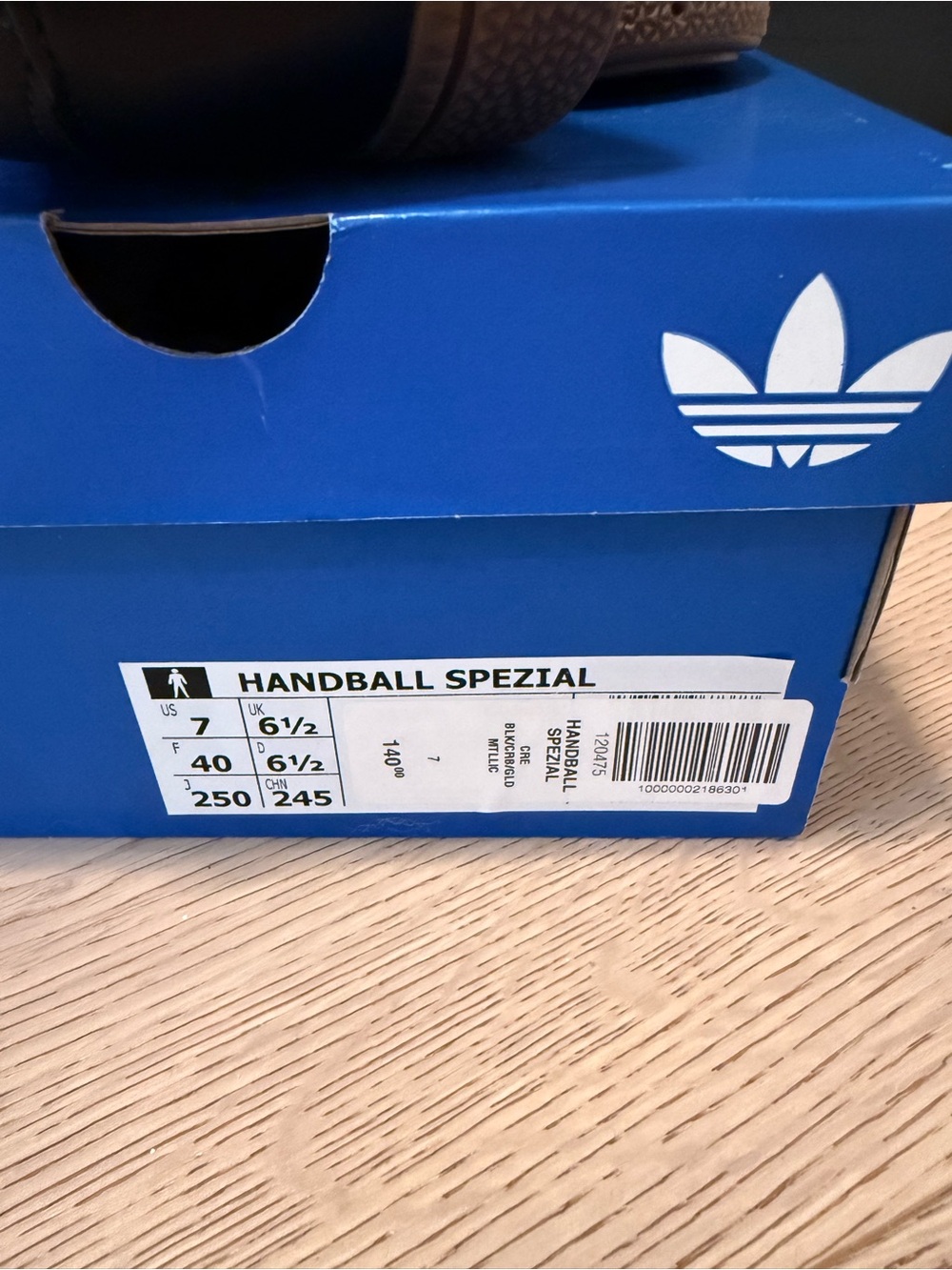 Handball Spezial Shoes - brand new - Picture 4 of 6